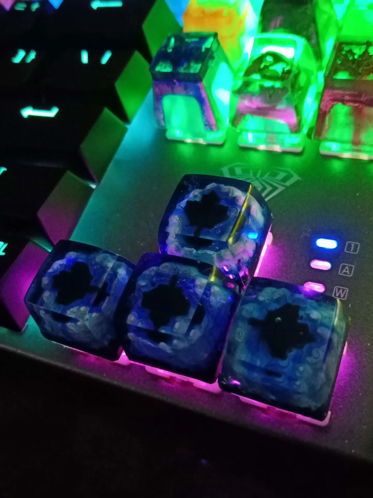 Black Ice Arrows Set